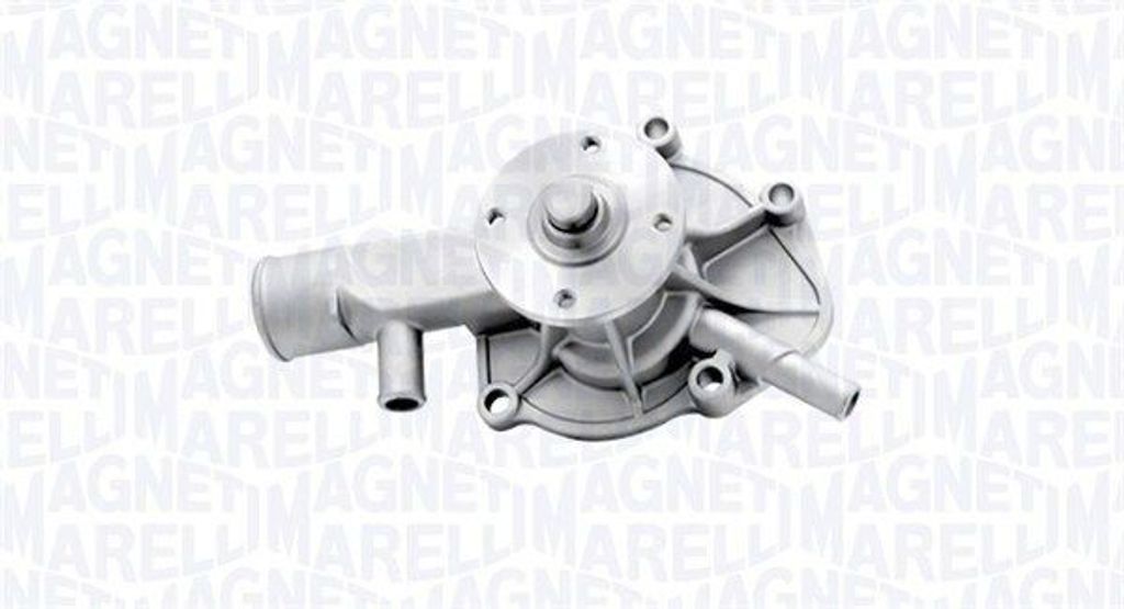 MAGNETI MARELLI Kühlmittelpumpe Wasserpumpe für TOYOTA Celica Coupe (A2) 352316171079