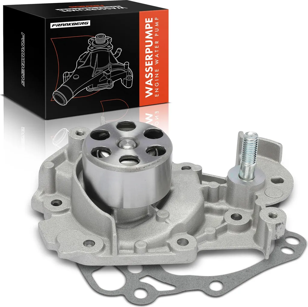 Pompe à eau pour entretien Renault Clio 3 et Twingo I - Montage facile