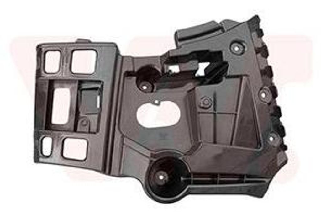 VAN WEZEL 0678537 Stoßstangenhalter Hinten Links für BMW X1 (E84)
