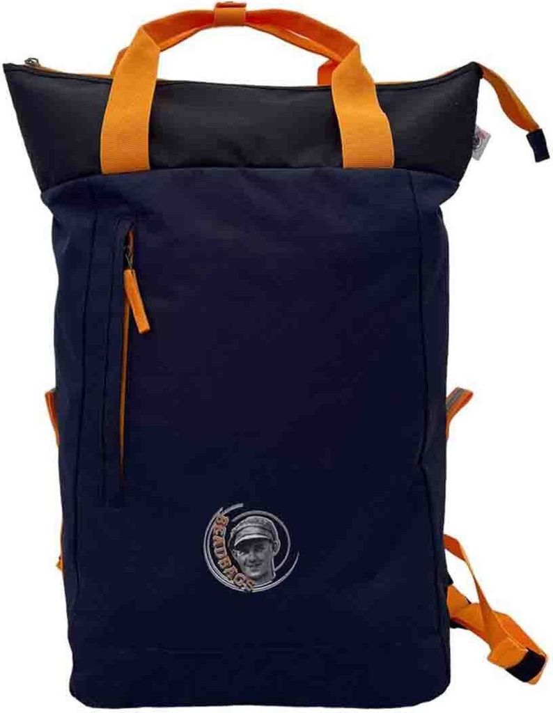 Beadbags Ocean Pazifik Blau Rucksack