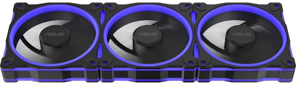 Asus Prime MR120 ARGB Reverse Anti-Surchauffe Boîtier PC Ventilateur - 2
