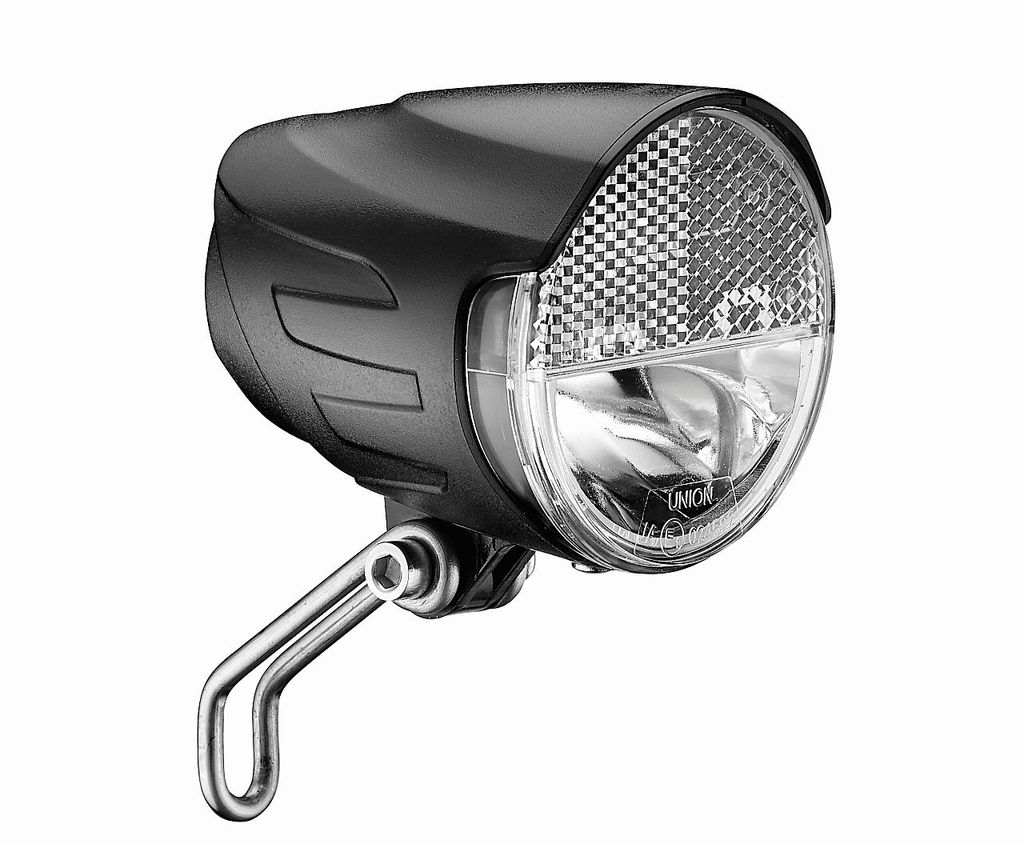 FISCHER Dynamo LED-Scheinwerfer 45 Lux