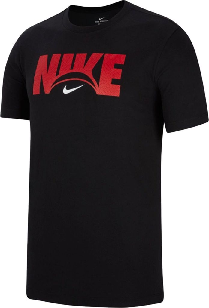Nike Dri-FIT Basketball-T-Shirt, L
