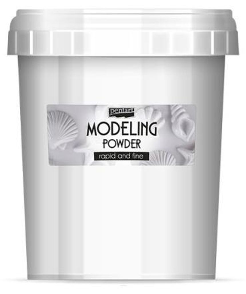 Modelovací prášek PENTART 900 g Obrázek produktu 