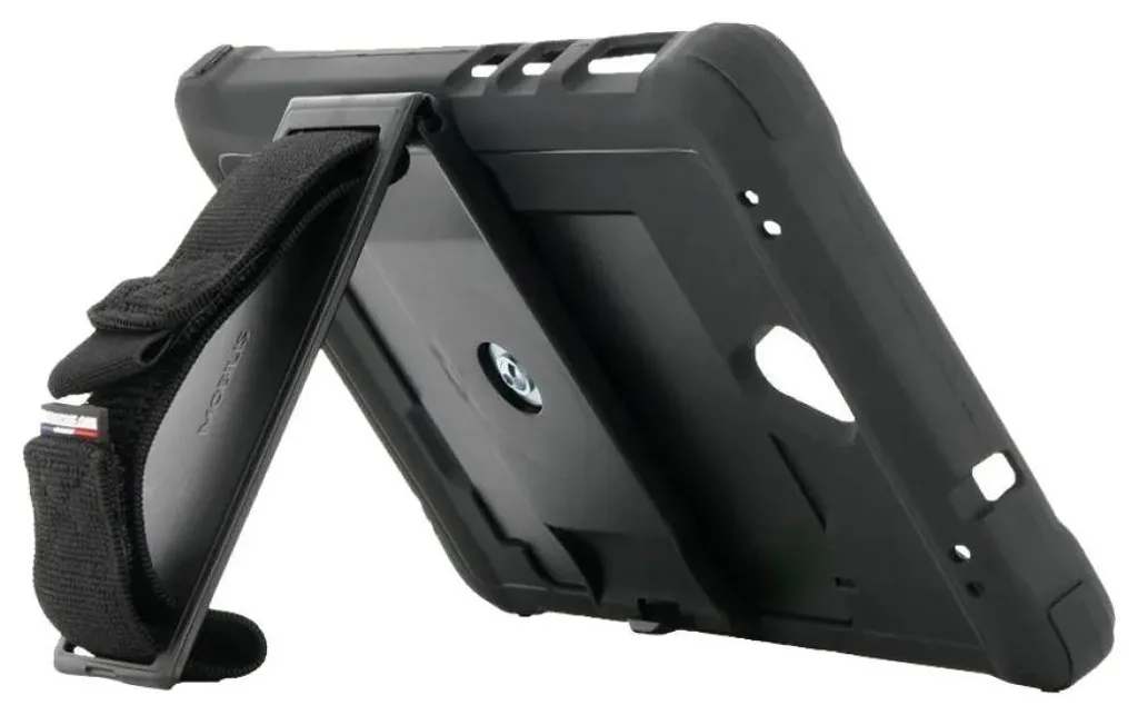 Coque de protection rigide pour Galaxy Tab A5 8" Mobilis PROTECH antichoc - 4