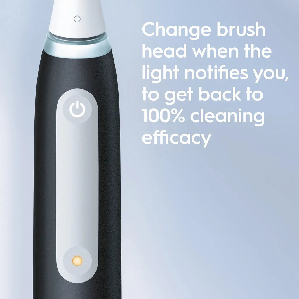 Oral-B iO 3n Doppia Confezione: Tecnologia Magnetica al Miglior Prezzo - 7