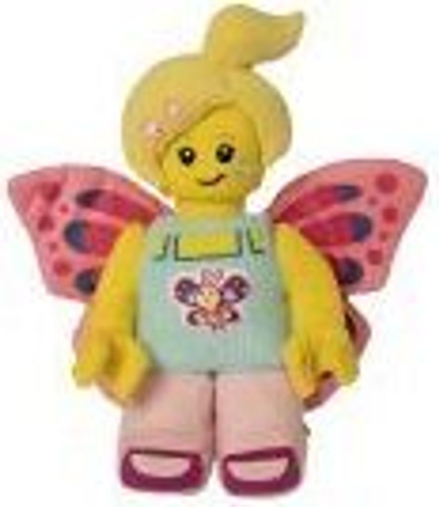 LEGO Iconic Schmetterling Plüsch