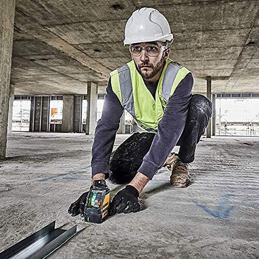 DeWalt DW088CG Kreuzlinienlaser grün Produktbild 37