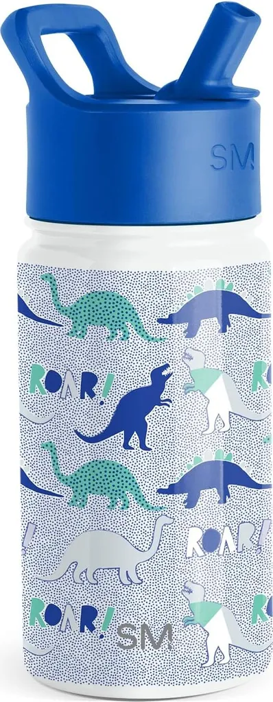 Migliore Borraccia Bambini 415ml Simple Modern Summit Acciaio