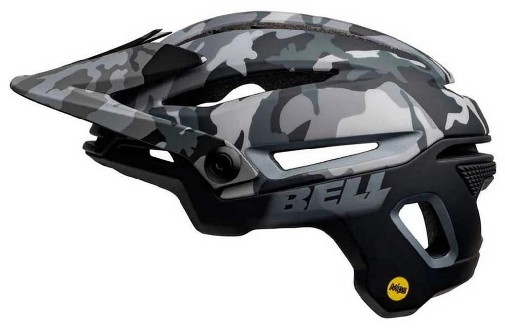 Bell Sixer Mips Mtb-helm Grau S Grau S
