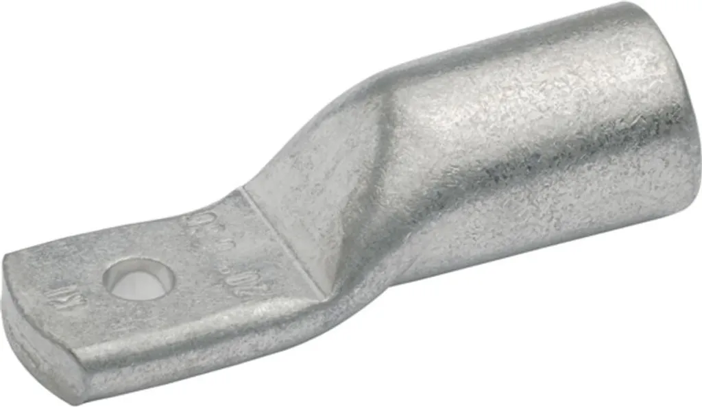 Cosse tubulaire 70 mm² Klauke 7SG/12 cuivre haute conductivité - 25 pcs