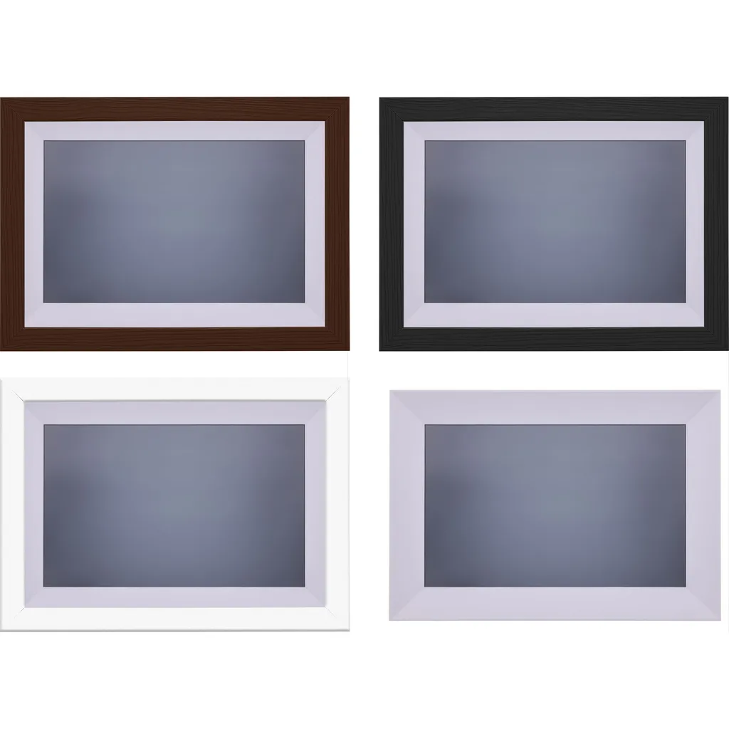 Cadre Photo WiFi Connecté Écran IPS 1920x1200 Application Frameo