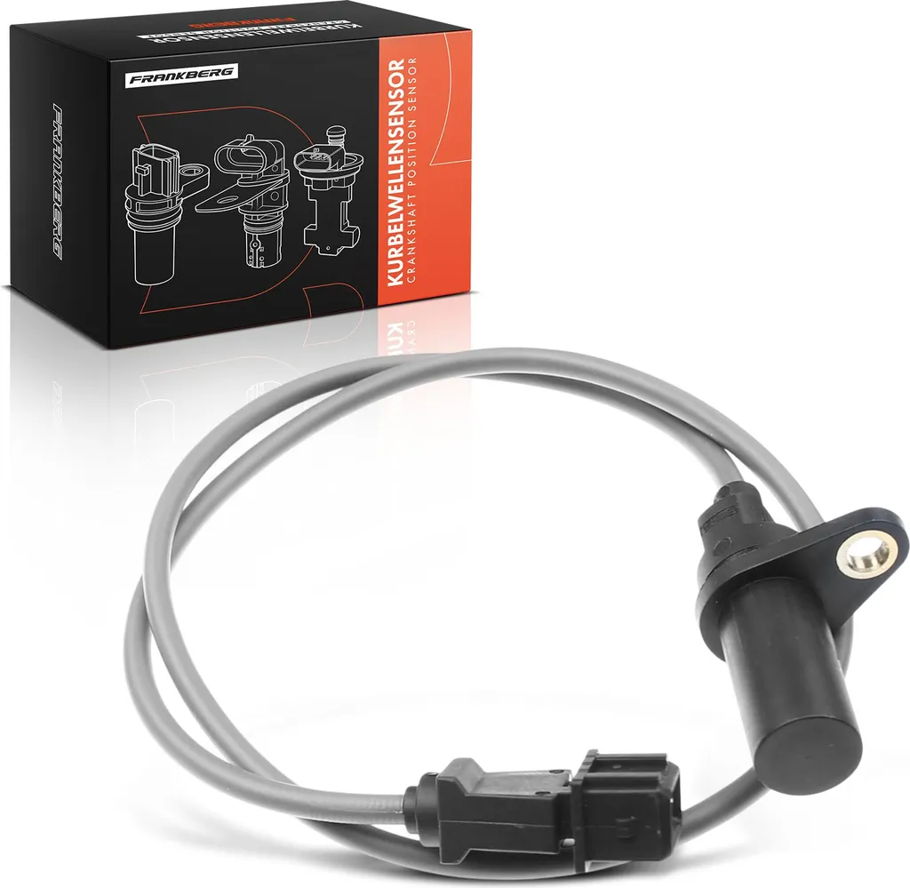 Frankberg 1x sensore albero motore generatore di impulsi per Fiat Brava Bravo I Doblo Lancia Dedra 1.6L