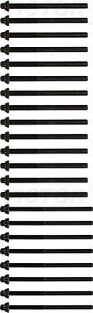 REINZ 14-32156-01 Zylinderkopfschraubensatz passend für PEUGEOT BOXER Kasten (230L)