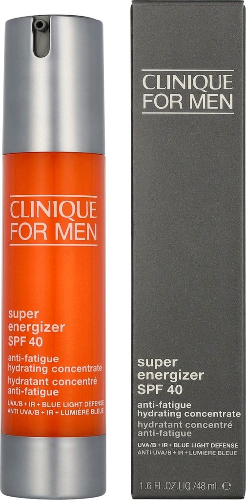 Clinique Men Super Energizer Anti-Fatigue SPF 40 - 48ml Image du produit 