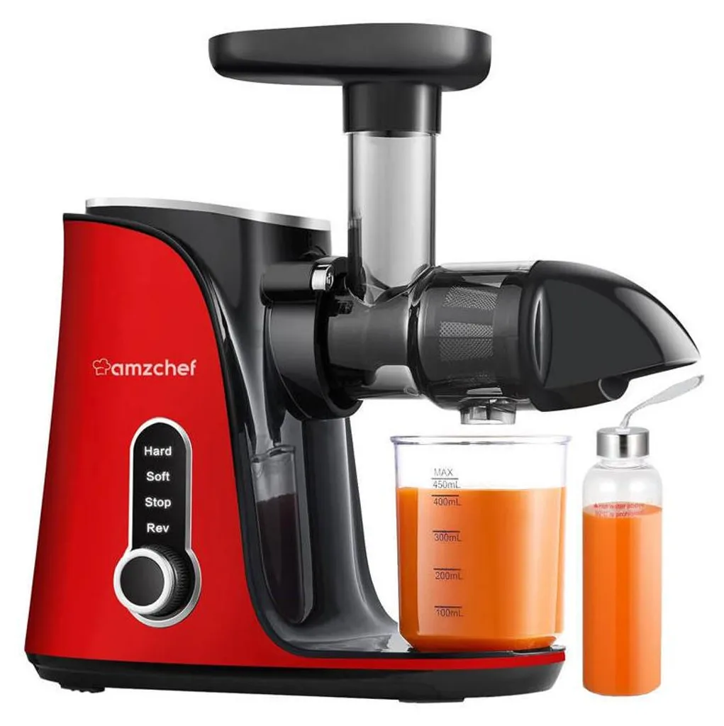 Offerta Amzchef GM3001-Rd: Estrattore a Freddo Rosso 150W