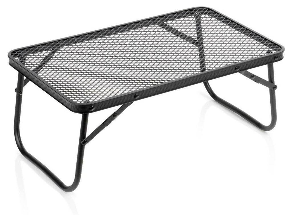 Vilde | Stolik campingowy składany - 50x30x21 cm - Mini Zdjęcie produktu 