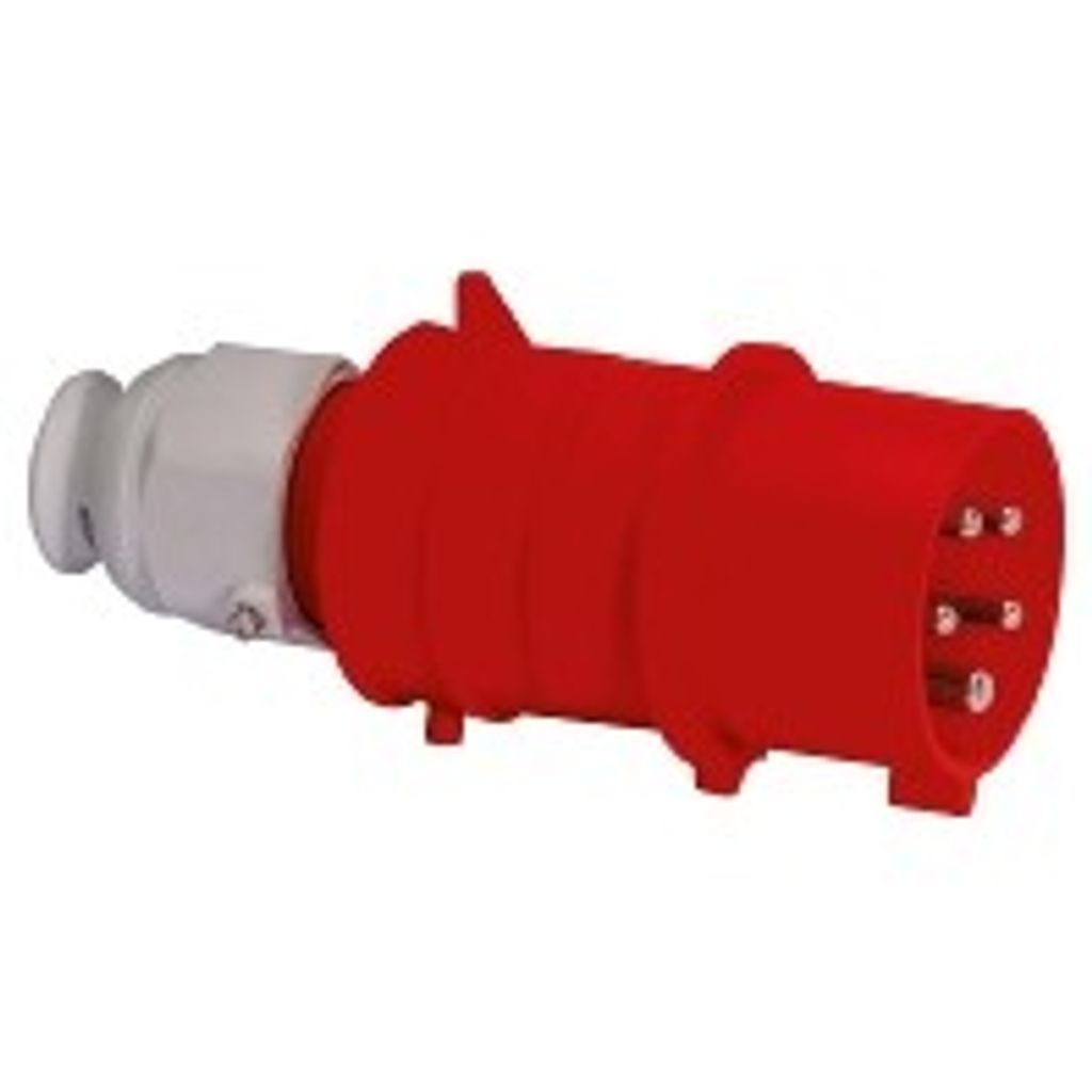 Stecker MULTI-GRIP TE-Plus 32A 5p 400V 6h IP44 21693