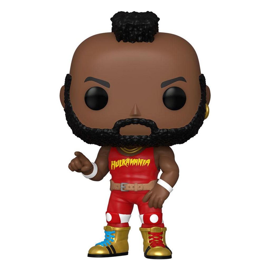 WWE - MR. T 80 - Funko Pop! - Figurka winylowa Zdjęcie produktu 
