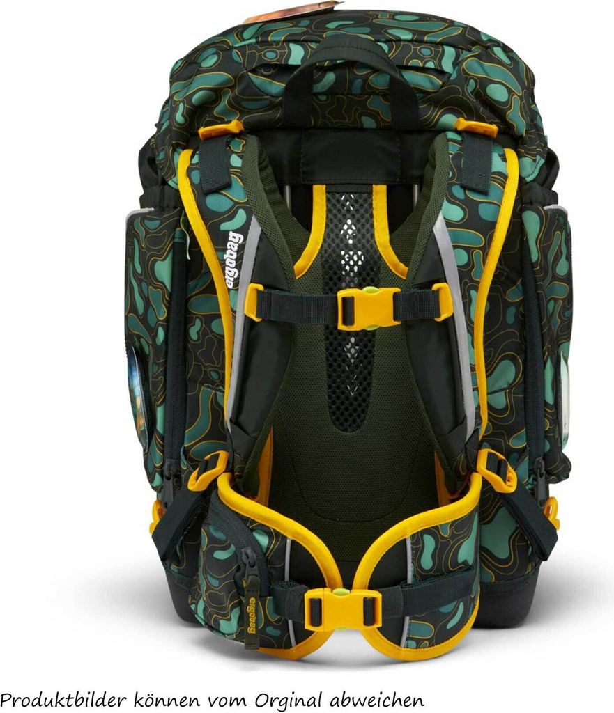Ergobag Pack 6-teiliges Schulrucksack-Set 40 cm (2024) - Produktbild 14
