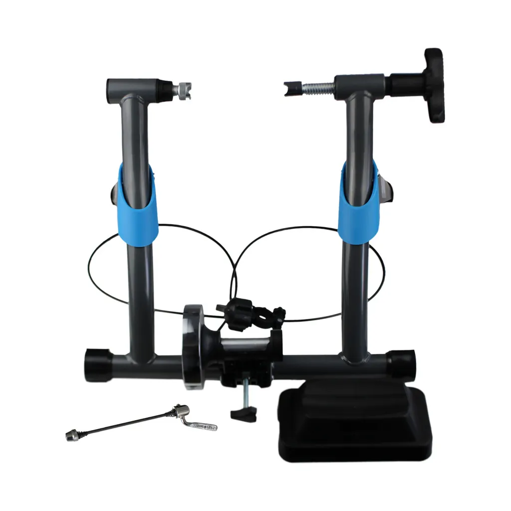 Home Trainer Master X-08 à Résistance Variable - 8 Niveaux de Force