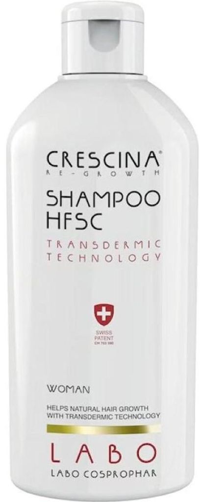 Labo, Crescina, Transdermic HFSC , Hair Shampoo, Anti-Hair Immagine del prodotto 