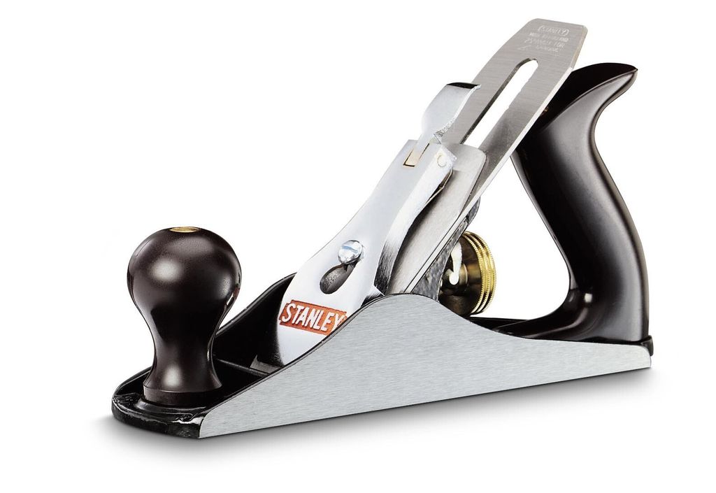 STANLEY Bailey Putzhobel 240 x 44 mm Nr. 3 4 u. 4 1/2 Produktbild 
