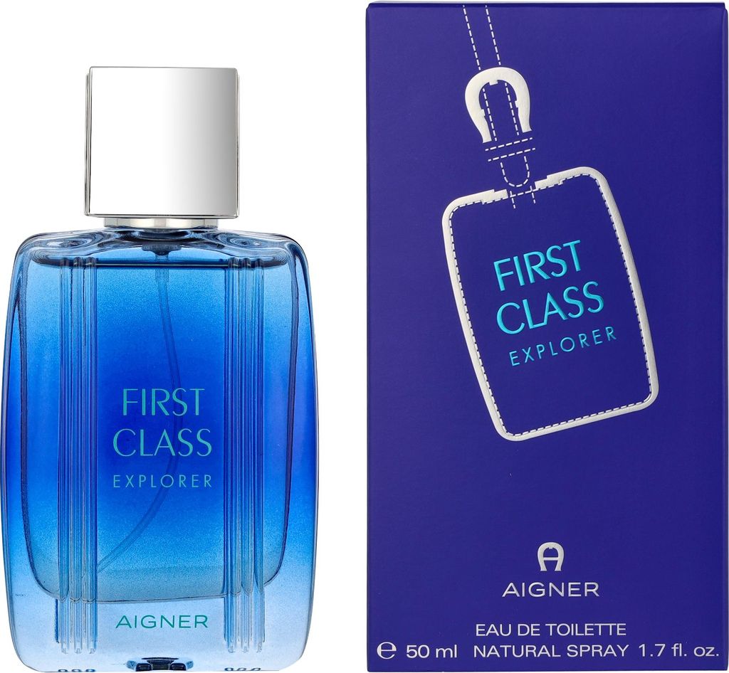 Etienne Aigner First Class Explorer Edt Spray Image du produit 