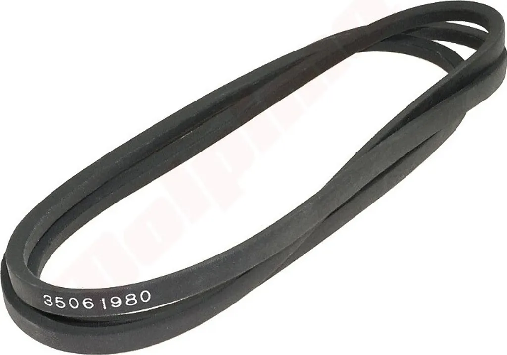 Courroie trapézoïdale GGP 35061980 - 13x2438 La pour tondeuse autoportée