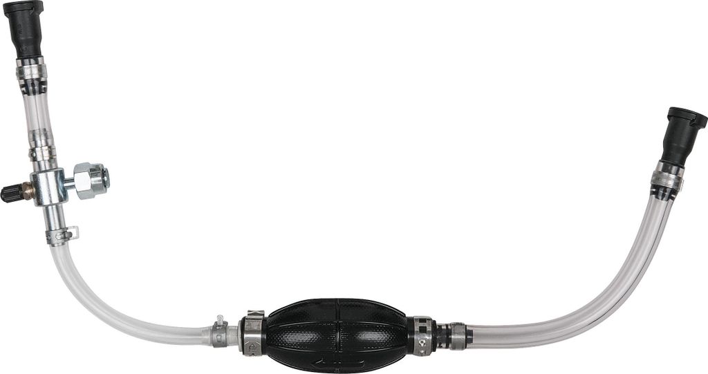 KS Tools Schlauch mit Pumpe, 150.9031