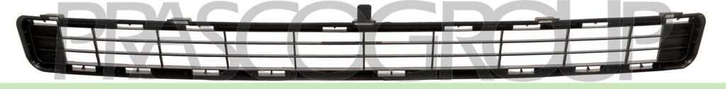 PRASCO Lüftungsgitter Grill Stoßfänger für TOYOTA RAV 4 III (ACA3, ACE, ALA3, GSA3, ZSA3)