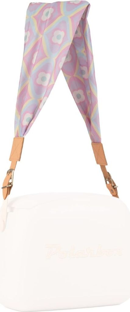 Polarbox Prinkstyle Strap Retro Sorbet 91cm