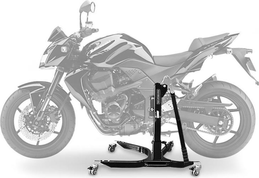 CS Power Classic-Zentralständer für Kawasaki Z 750/ R 07-12