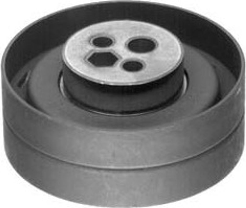 Febi Spannrolle Zahnriemen für Audi 80 A4 A6 Produktbild 