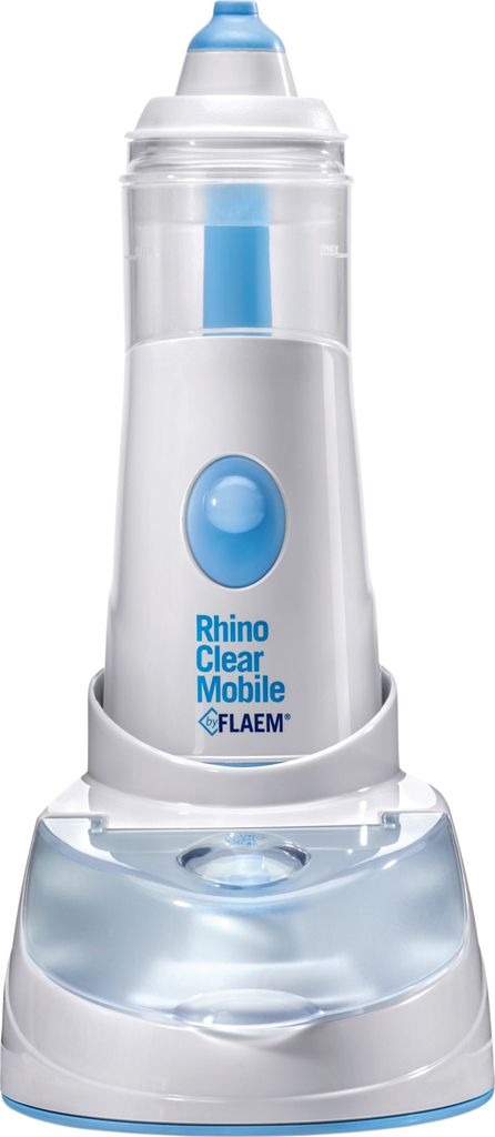 Flaem Nasendusche Gesundheitsartikel DR04P00 Rhino Clear Produktbild 