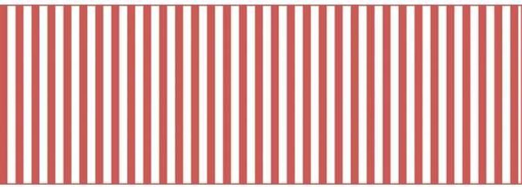 Fotokarton Streifen 'Mini' 300g/qm 49,5x68cm rot Produktbild 