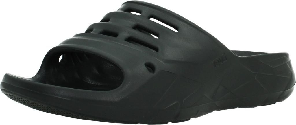 Teva Slide Sandals 0001164651-BLK in BLACK color size 45.5