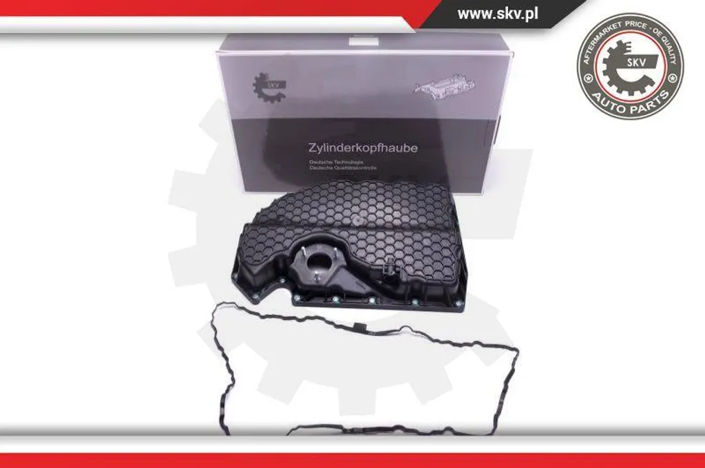 Carter d'Huile ESEN SKV 48SKV806 OE 06K103600AE pour VW Golf et Audi A3