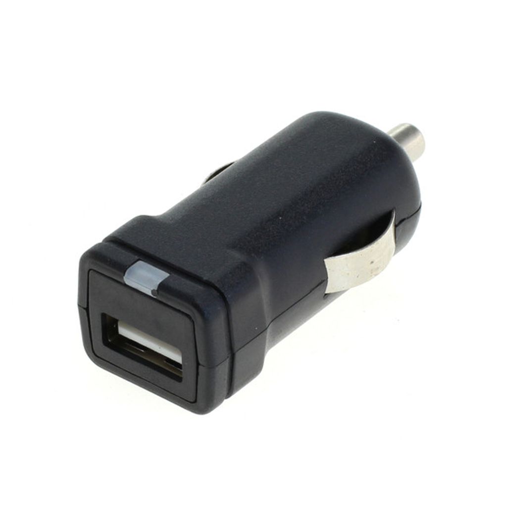OTB KFZ-Ladeadapter USB - 3,0A mit Auto-ID - schwarz