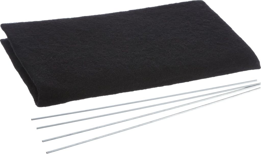 Bomann KFM 565  Kohlefiltermatte für DU 622/623/.1/.2 Produktbild 3