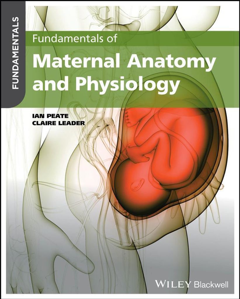 Anatomy & Physiology For Midwives – Lingua: Inglese