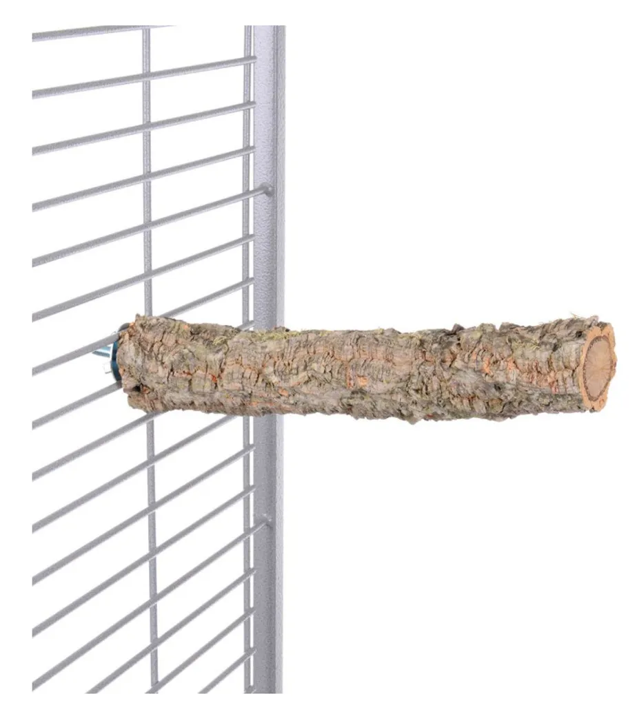 Asta Pappagalli Grandi XL | Quercia da Sughero Vera | Massima Tenuta
