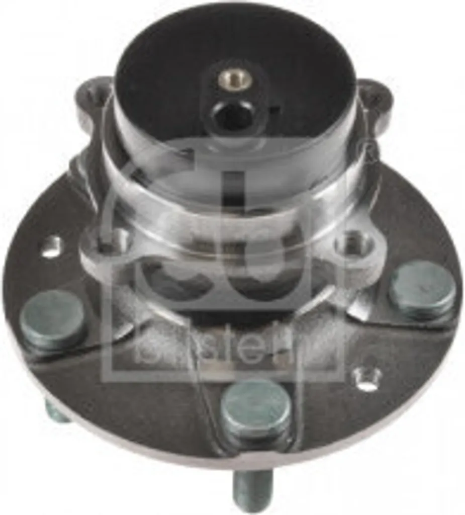 Roulement de roue renforcé Febi 172449 pour Mazda MX5 NC - Haute Durée