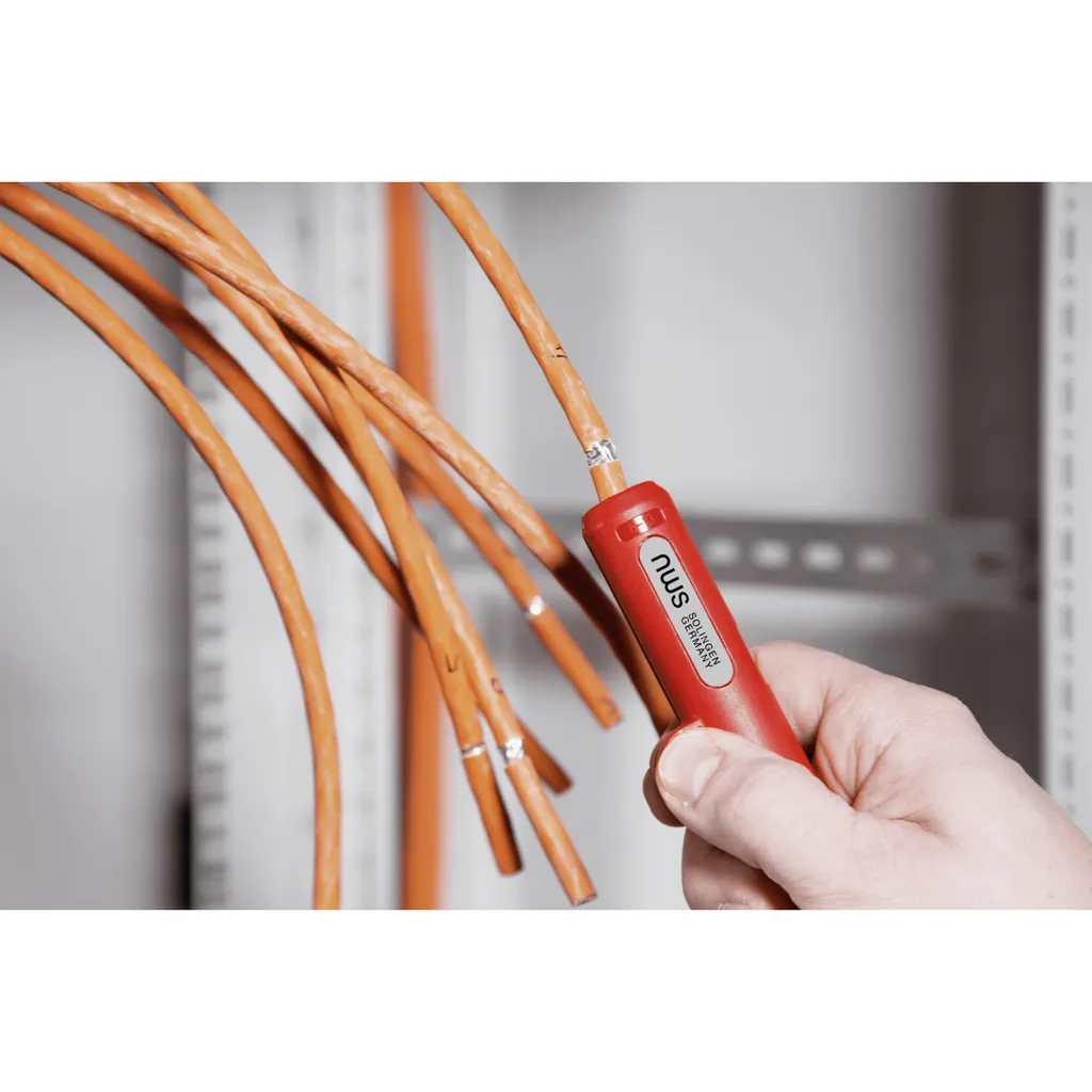 Pince à dénuder NWS avec tranchants trempés par induction - 5