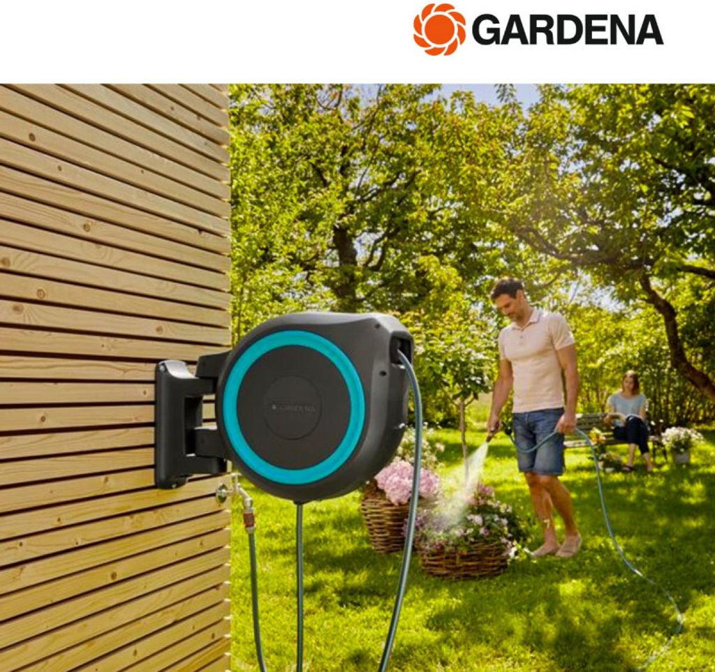 GARDENA Schlauchbox RollUp XL 35,0 m Produktbild 6