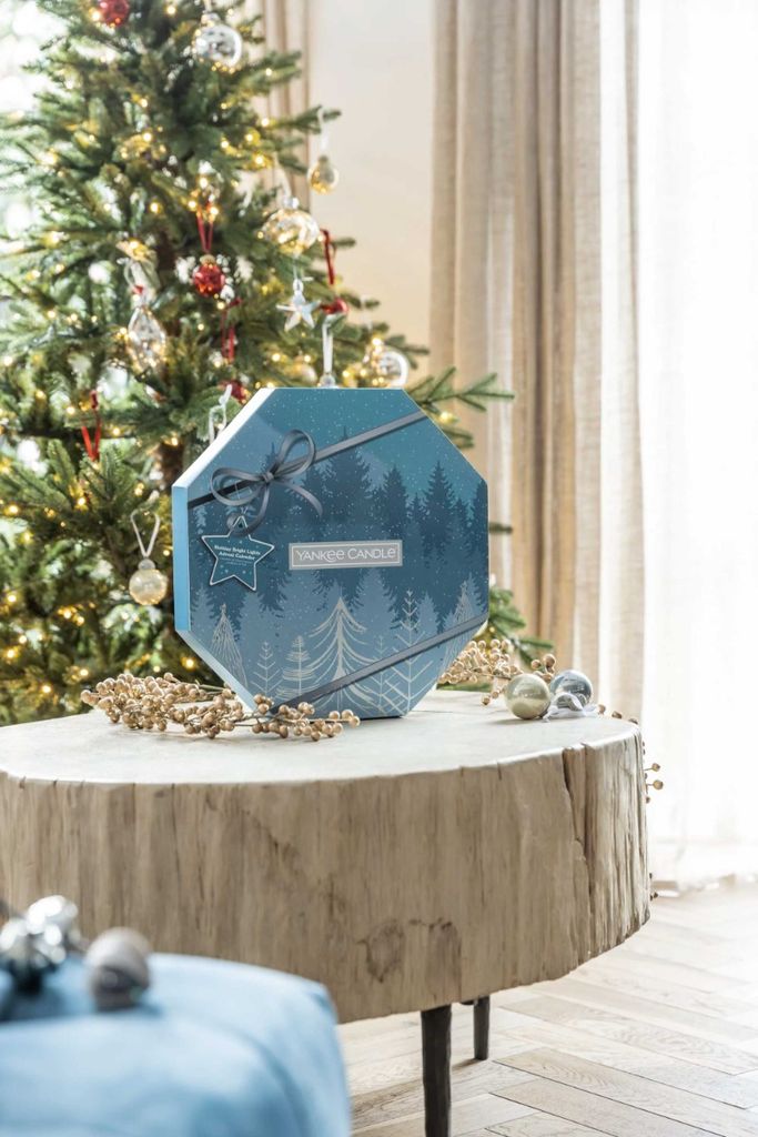 Adventní kalendář Yankee Candle s vůní Obrázek produktu 4