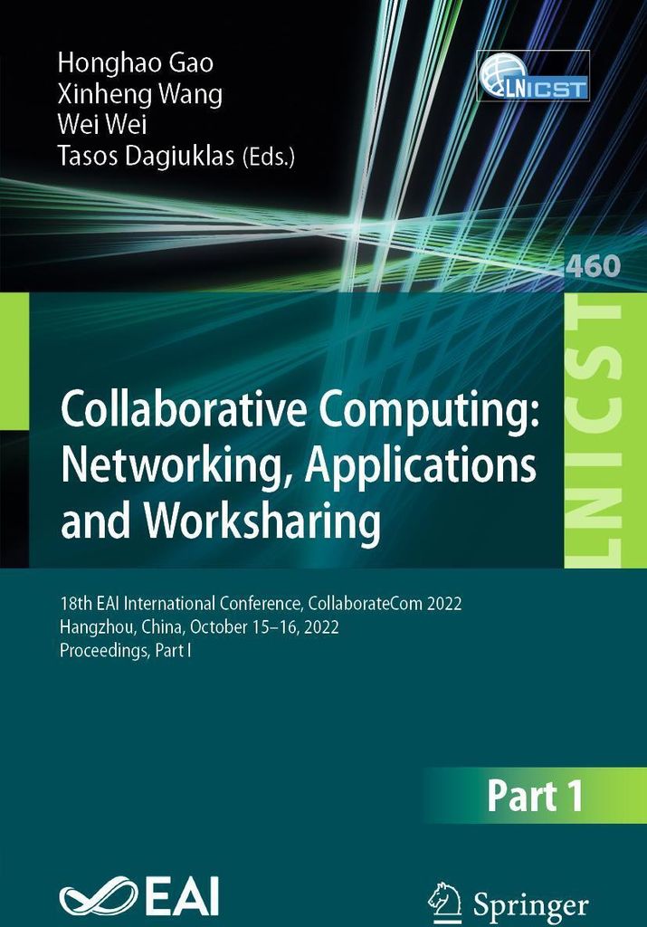 Collaborative Computing: Networking, Applications and Worksharing