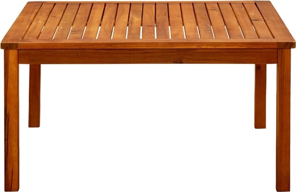 " "Esstisch/Outdoor Tisch - Garten-Couchtisch - moderne Design - Balkontisch - 85x85x45 cm Massivholz Akazie NeuMöbel 6652964