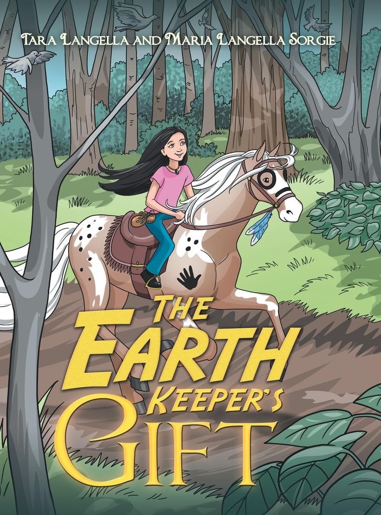 The Earth Keeper's Gift – Lingua: Inglese