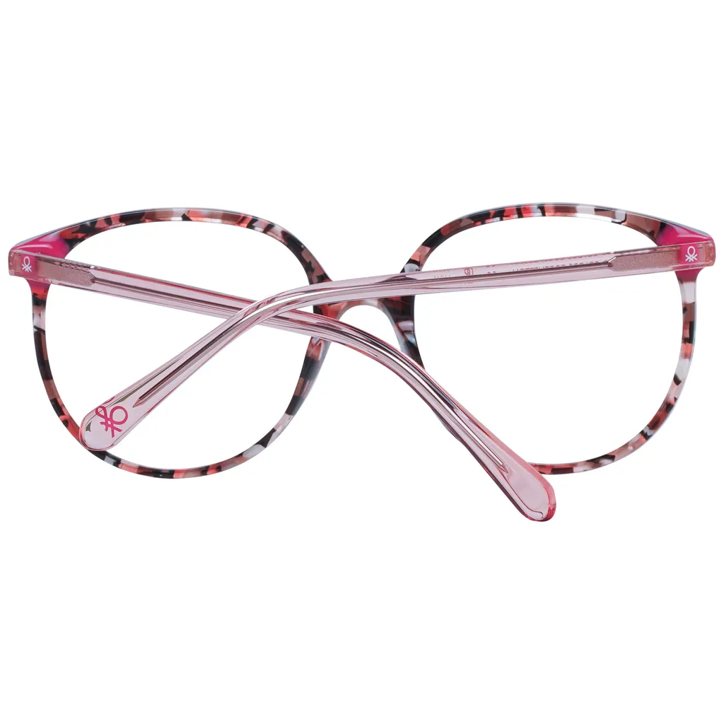 Benetton BEO1074 60281 Lunettes Légères en Acétate et Branches Souples - 3